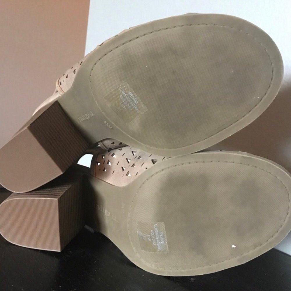 Indigo Rd. Spring/Summer Heel/Booties